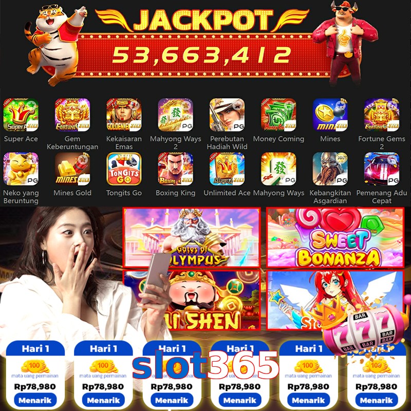 slot365