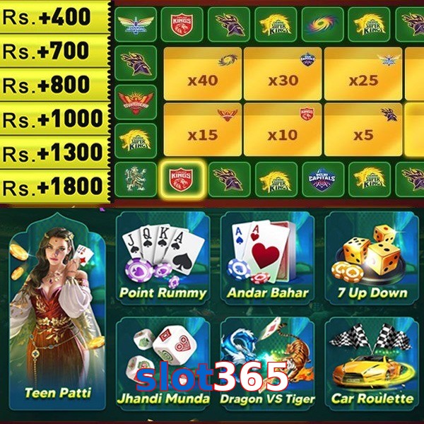 slot365