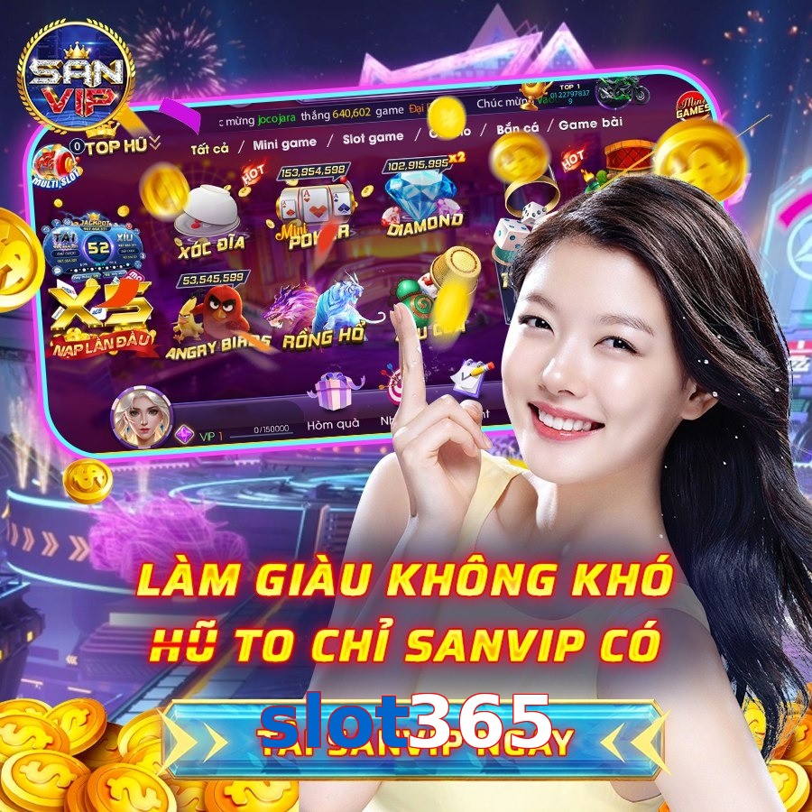 slot365