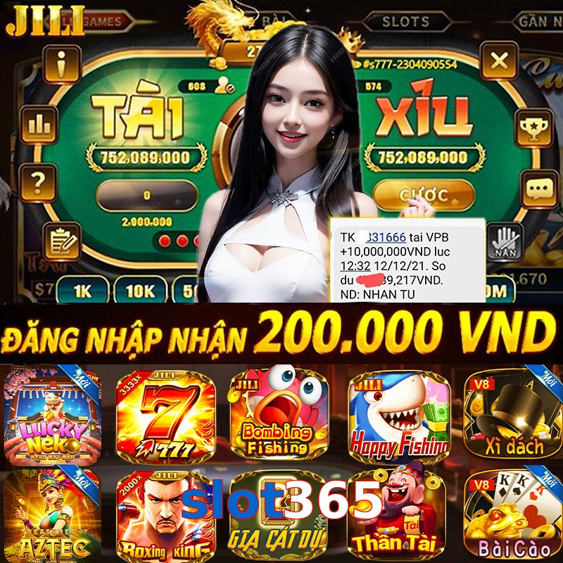 slot365