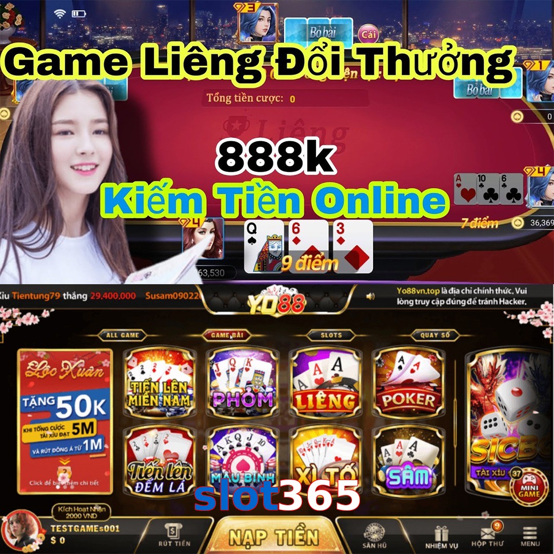 slot365