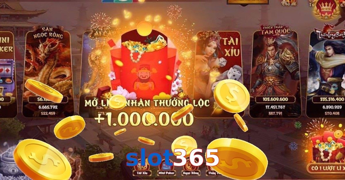 slot365
