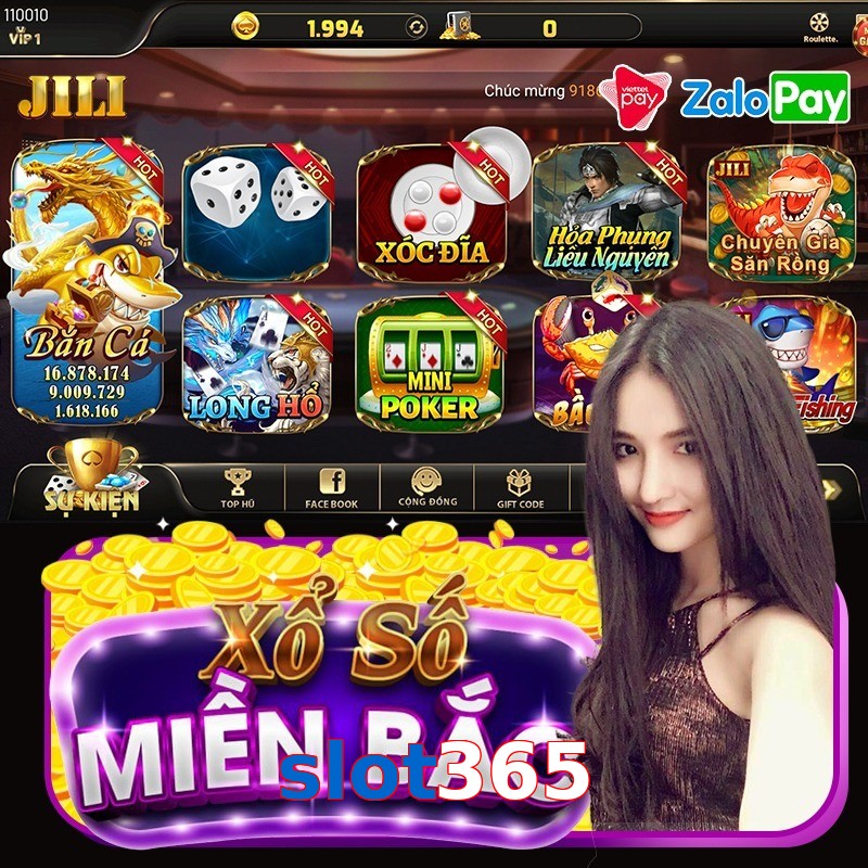 slot365