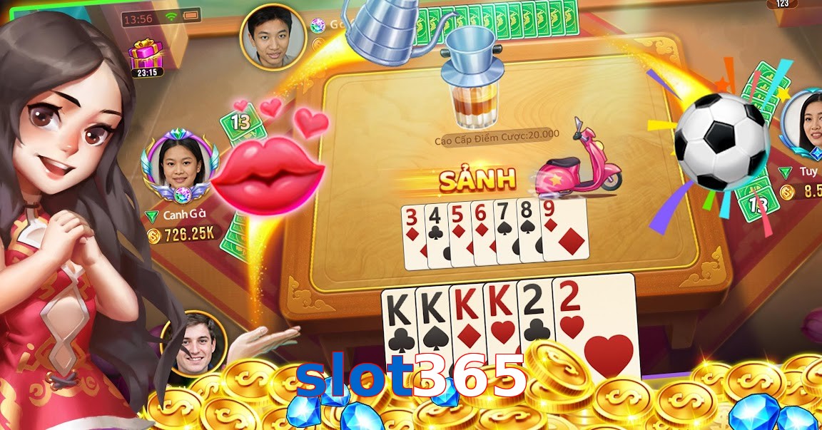 slot365