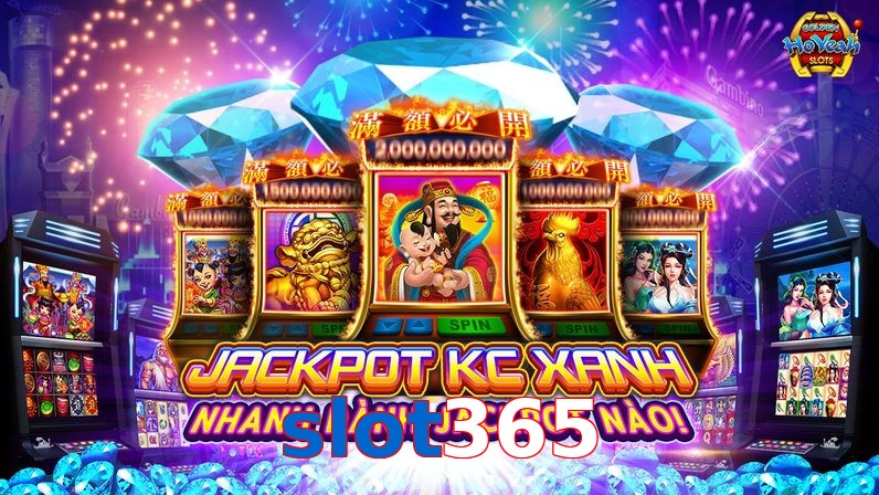 slot365
