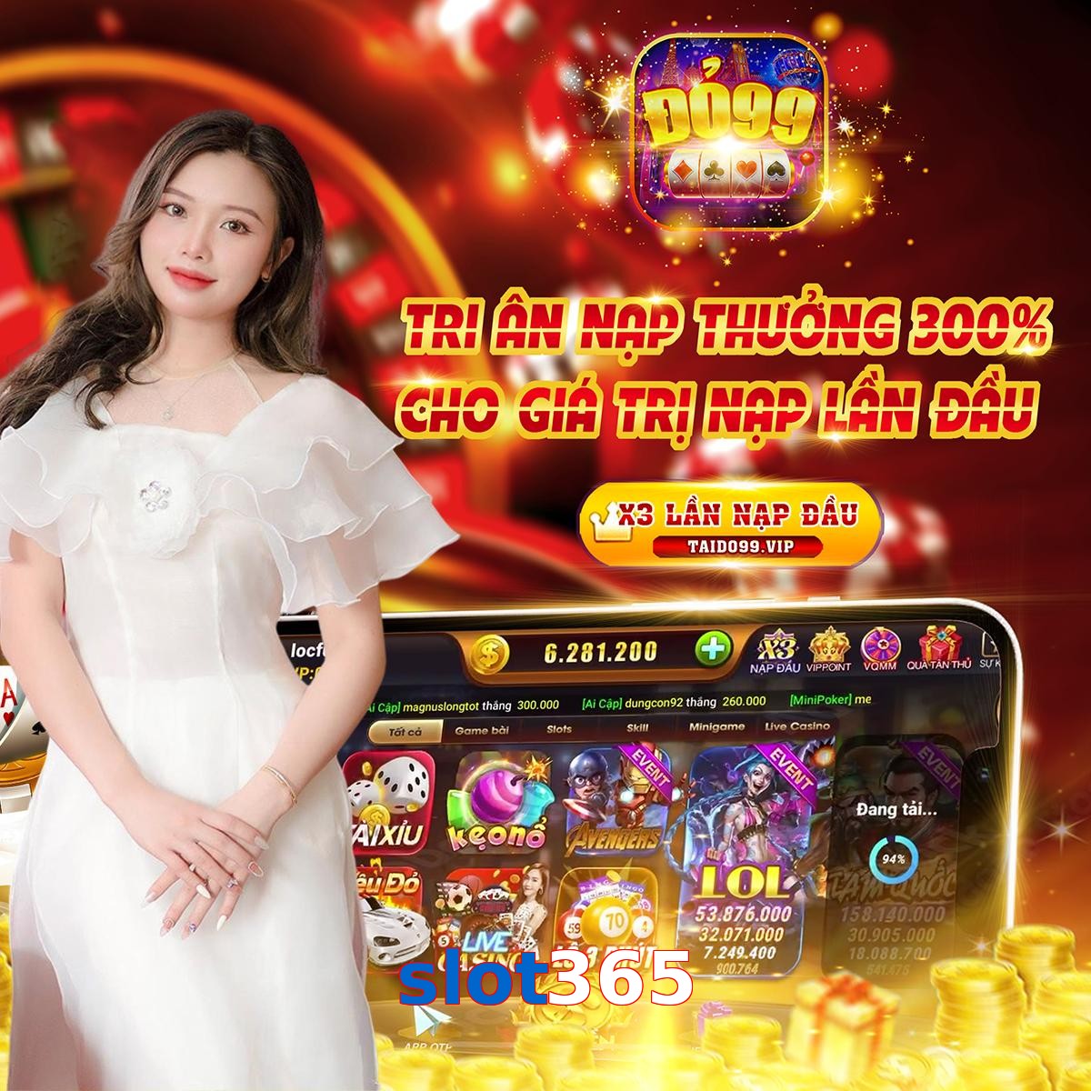 slot365