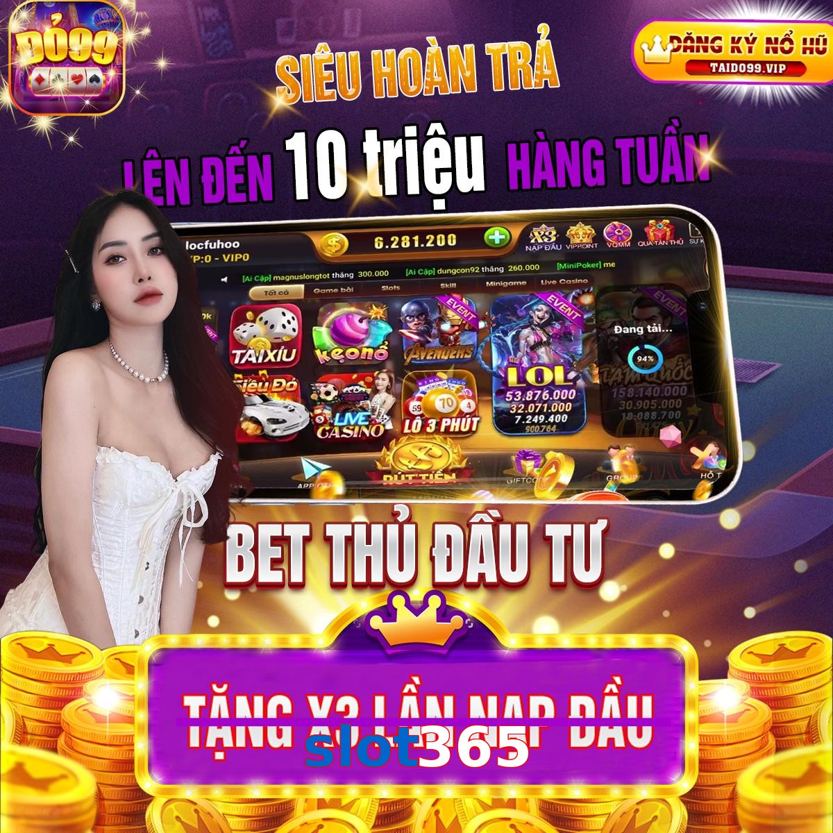 slot365