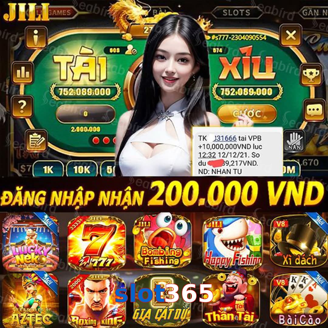 slot365