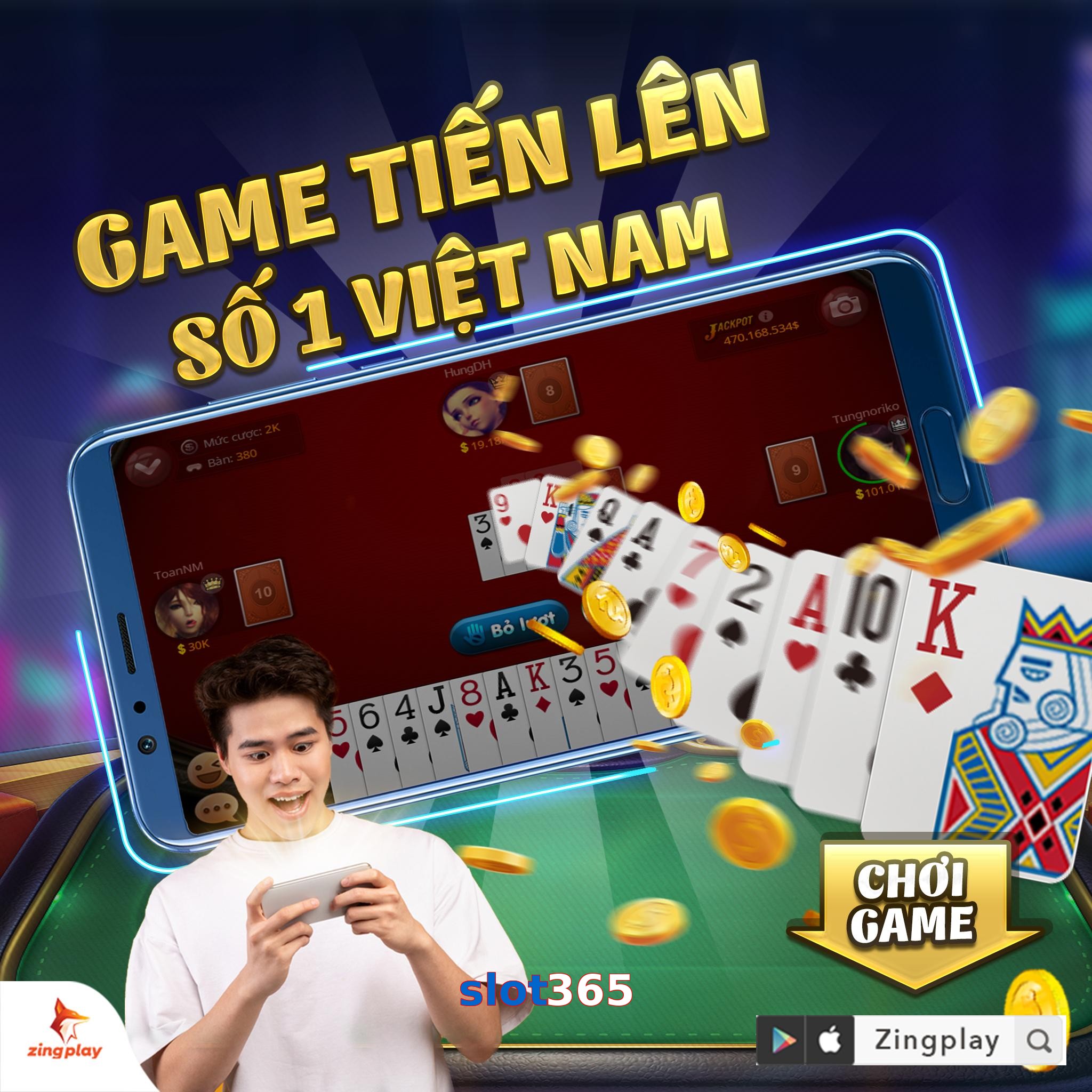slot365