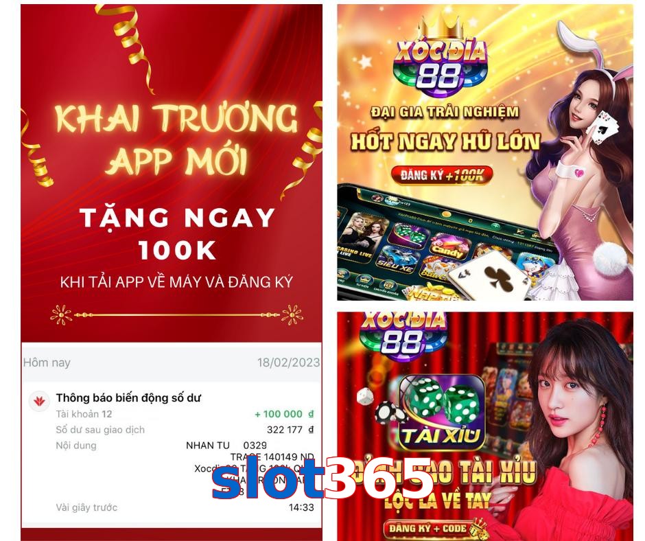 slot365